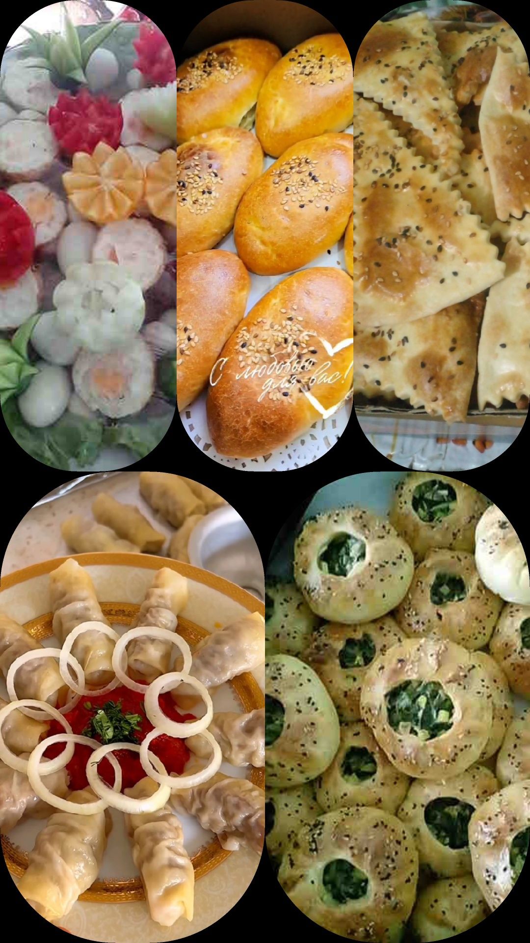 Domashniy polufabrikatlar