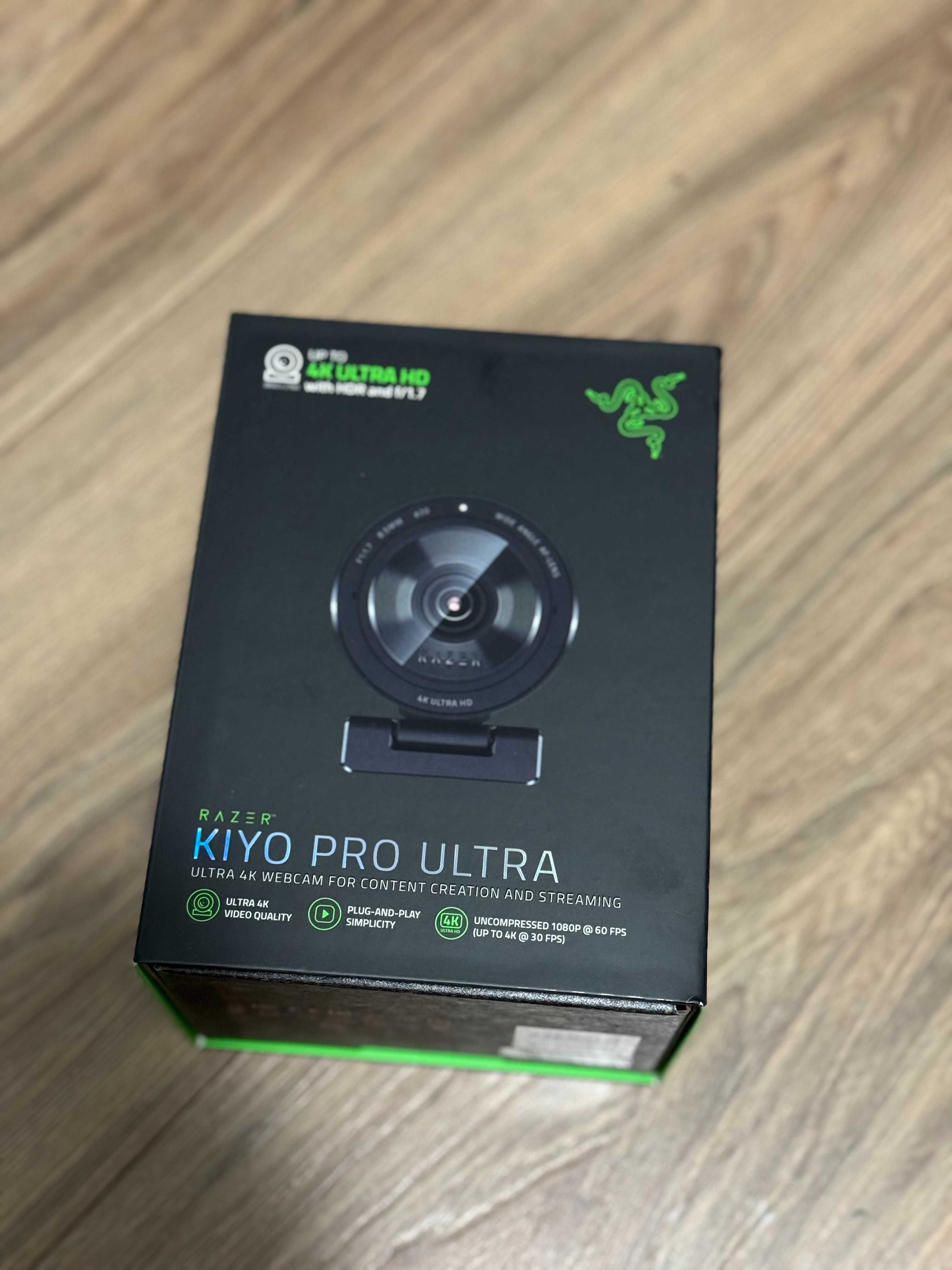 Razer Kiyo Pro Ultra