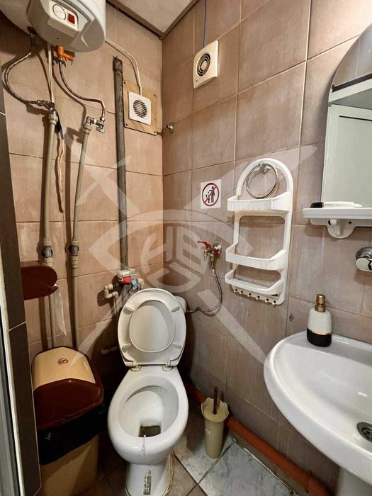 Дава се под наем Едностаен апартамент в Варна, Бриз - 22 кв.м за 225 € - Снимка #6