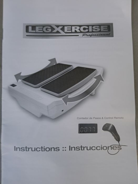 LEGXERCISE PRO -уред за раздвижване