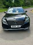 Mercedes c220 AMG de vanzare