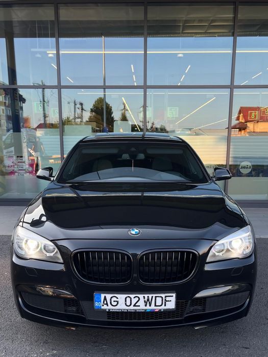 BMW Seria 7 M Packet 730XD