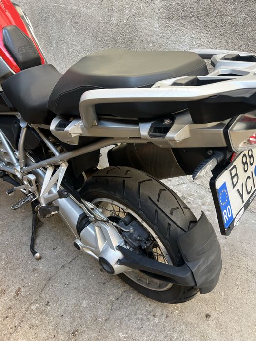 Bmw R 1200 GS 2013 inmatriculat RO