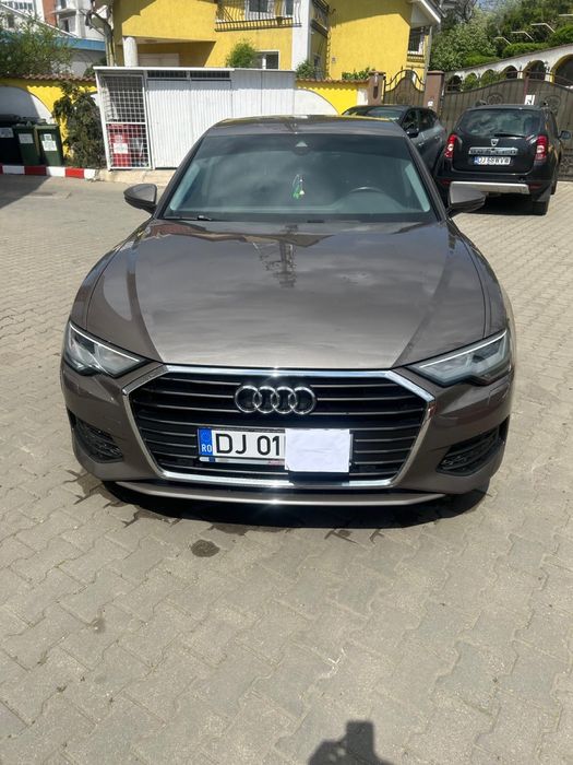 OCAZIE!!!Vand Audi A 6 hibrid 2019