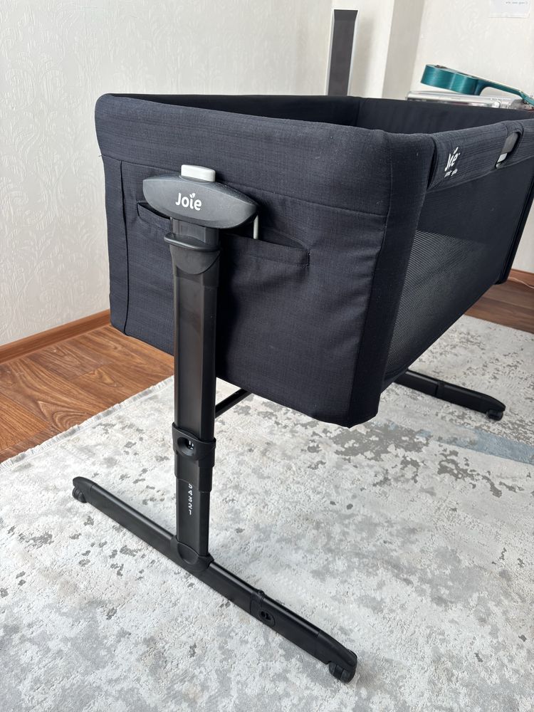Продам кроватку люльку манеж Joie Roomie Glide