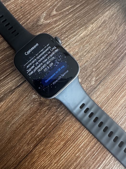 Часовник Huawei Watch Fit 3