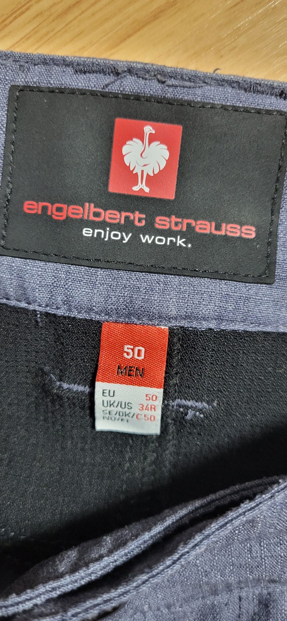 Engelbert strauss  50 мъжки работни къси панталони