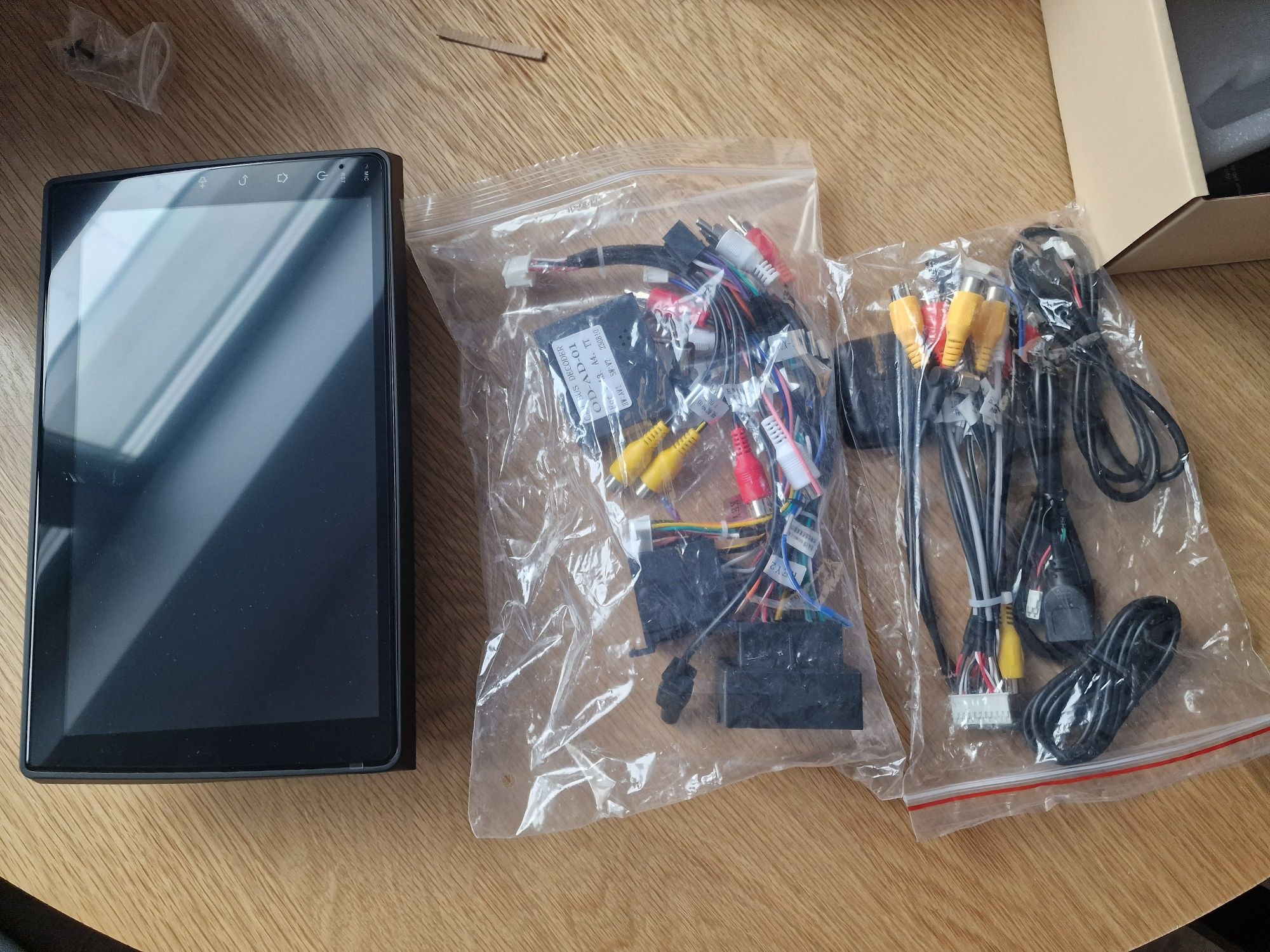 Navigatie Player Android Audi A4 B6 B7 Seat Exeo 1/2/4GB RAM
