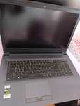 Laptop gaming 17" i5 gen 7 16GB Geforce GTX 1050 nvme baterie noua
