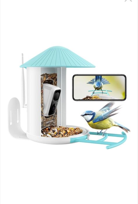 Vand  camera pentru păsări