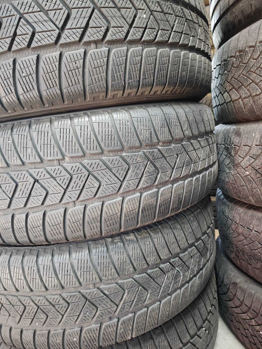 4бр. зимни гуми 255/60/20 Pirelli