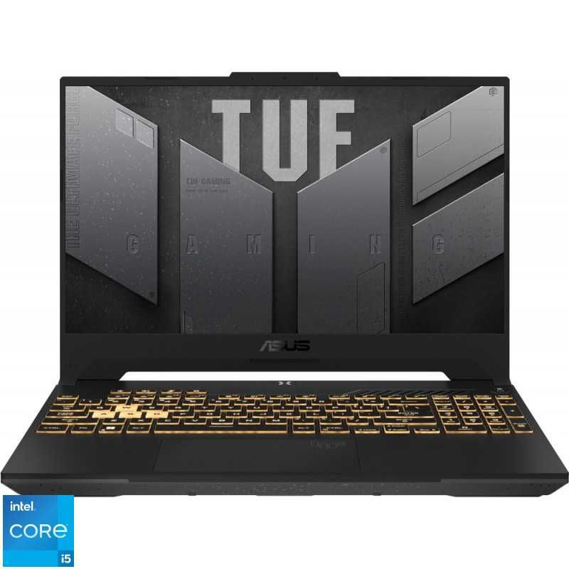 Laptop Gaming ASUS TUF F15 i5 12500H 16GB 512 SSD NVIDIA RTX 3050