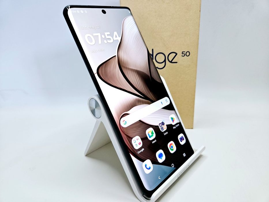 Motorola Edge 50 512GB Jungle Green 12GB, Garantie 24 luni | #R85539