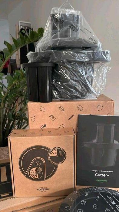 Vorwerk Thermomix Tm7