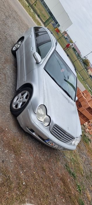 Mercedes c220 cdi 2007