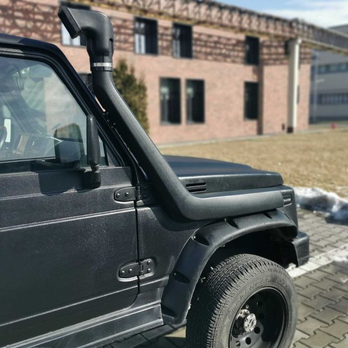 Samurai Raptor 4x4