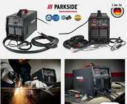 Aparat de tăiat cu plasma Parkside Performance