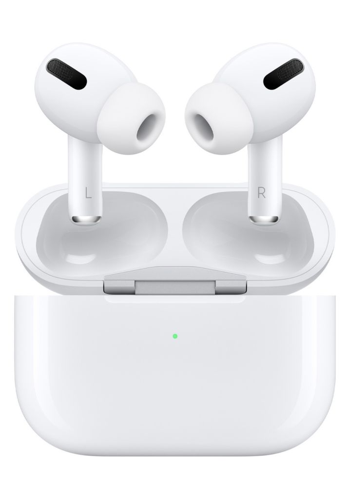 AirPods Pro с гарантией