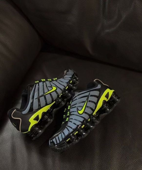 Nike air max shox tl