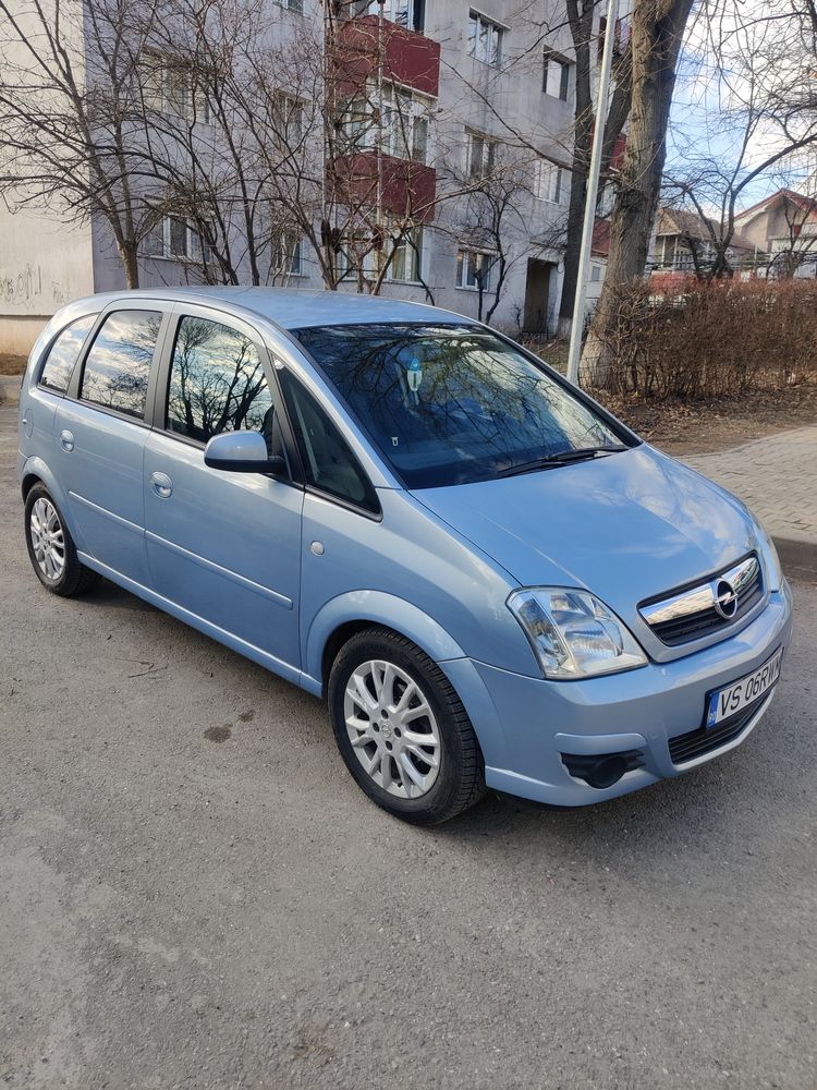 Opel Meriva A ( GPL din fabrica )