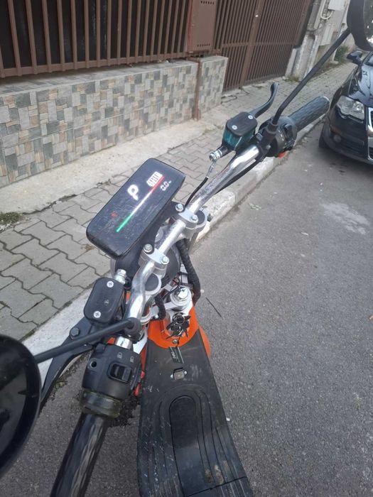 scuter electric 2000w