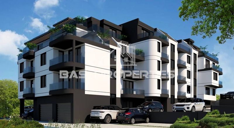 Продава се Едностаен апартамент в Черноморец - 41 кв.м за 1093 €/кв.м - Снимка #2