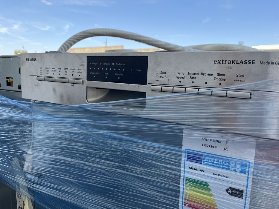 Съдомиялни за вграждане Miele Bosch Siemens AEG