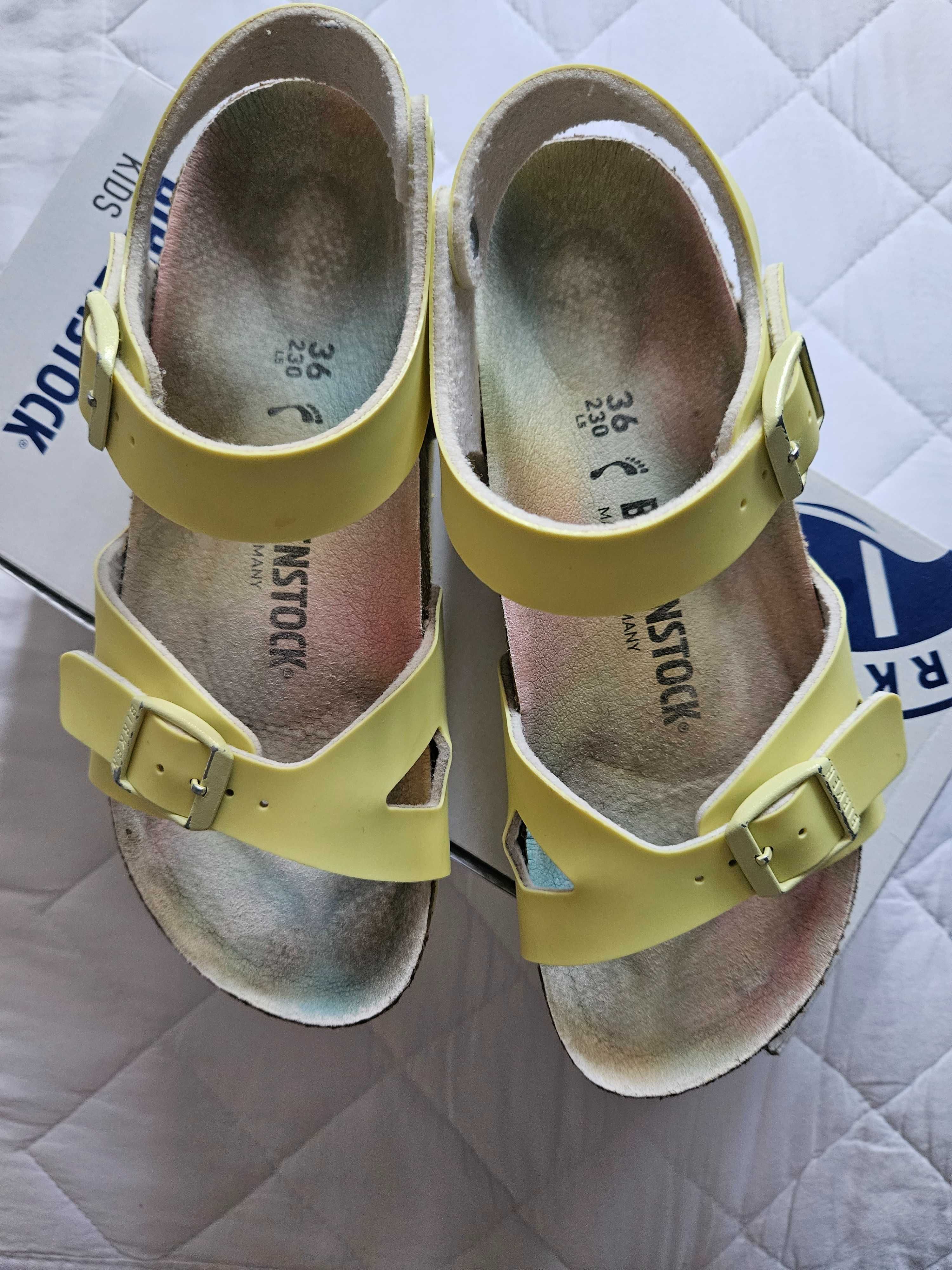 Сандали Birkenstock, 36 номер