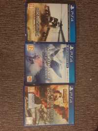 Air Missions , Ace combat 7 , Air conflict double pack ps4
