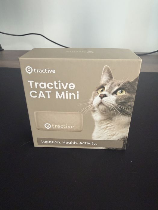 Tractive CAT Mini - tracker pisici