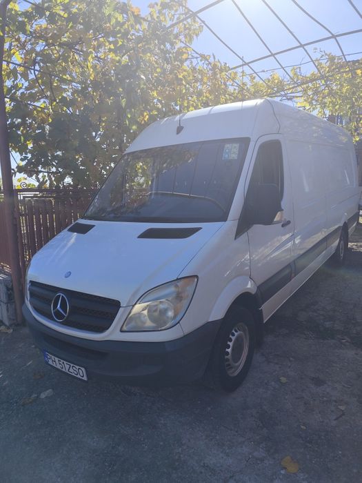 Mercedes sprinter 315cdi XXL maxi 2009