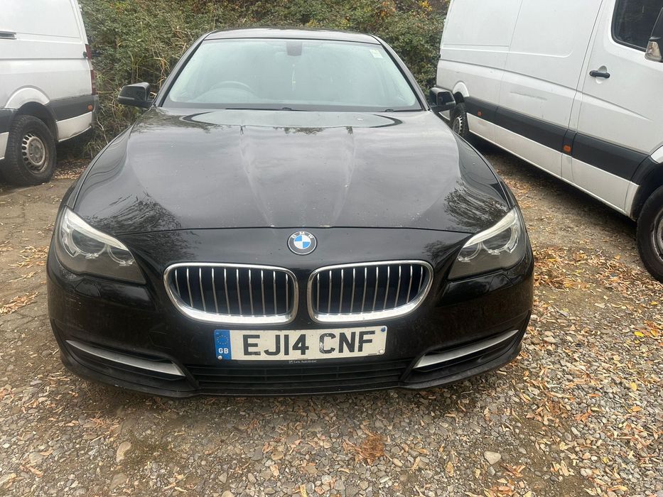 Bmw 2014 520d Euro 6 Bi-xenon adaptive stare perfectă volan  dreapta