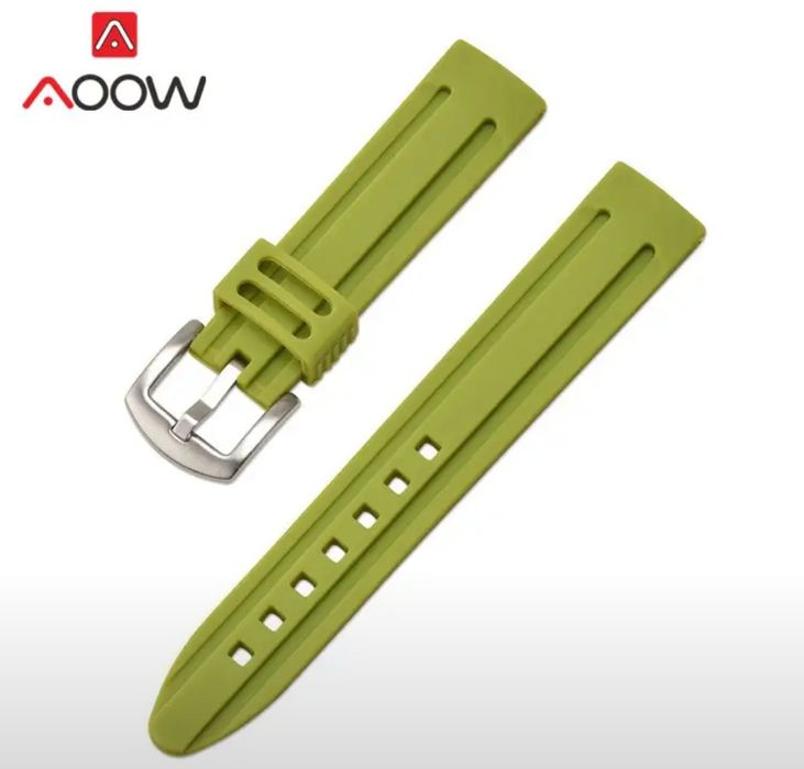 Ремешог 24мм для спорт часа