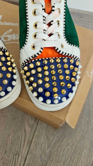 Обувки Christian Louboutin