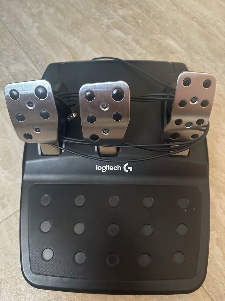 Logitech G29 волан+педали