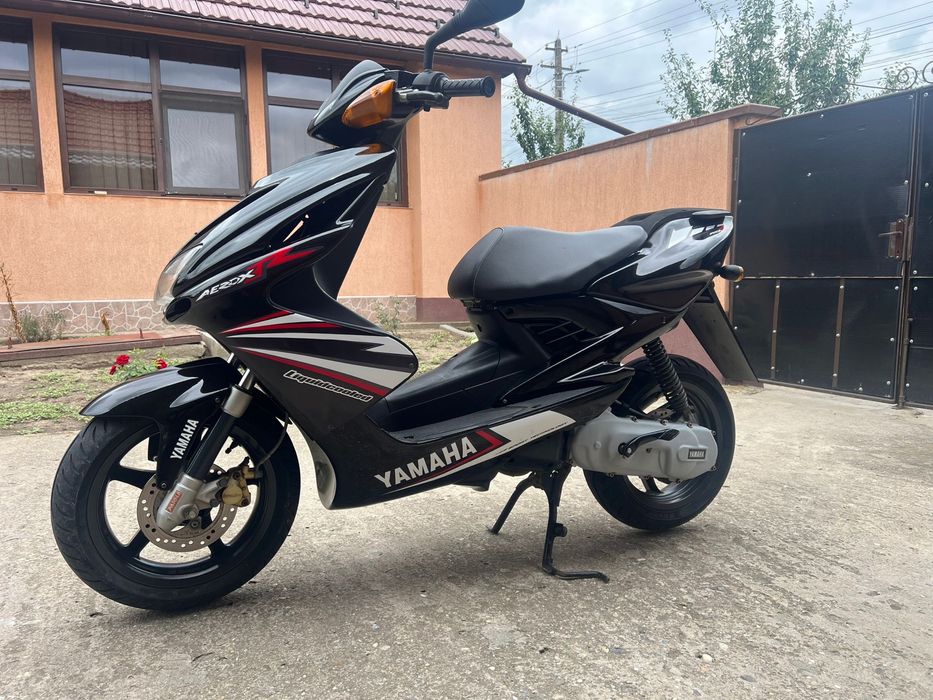 Yamaha aerox r 50cc