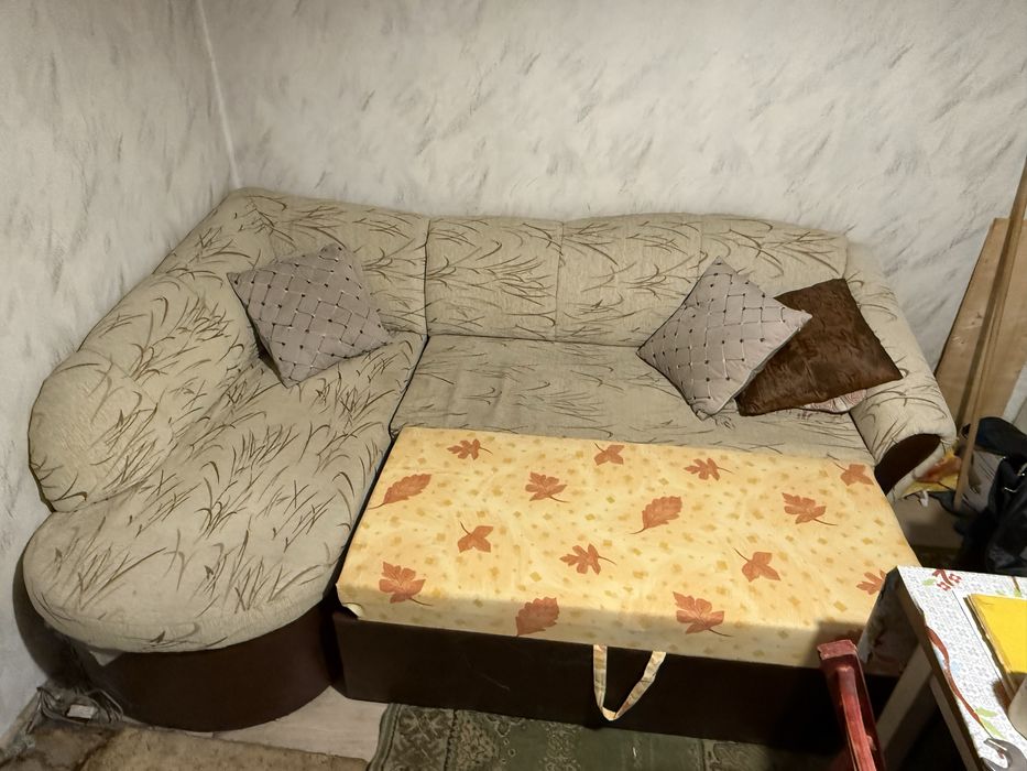 Диван разтегателен