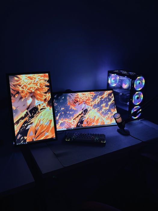 Игровой компьютер фулл комплект