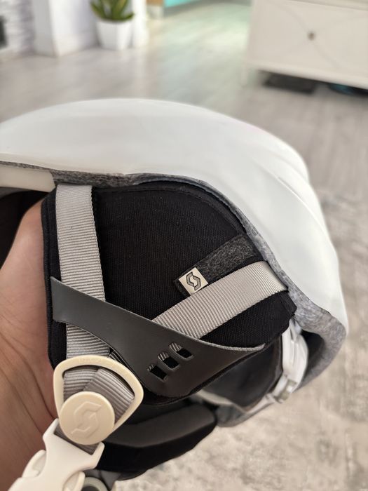 Casca ski Scott Tracker L 400g - stare bună