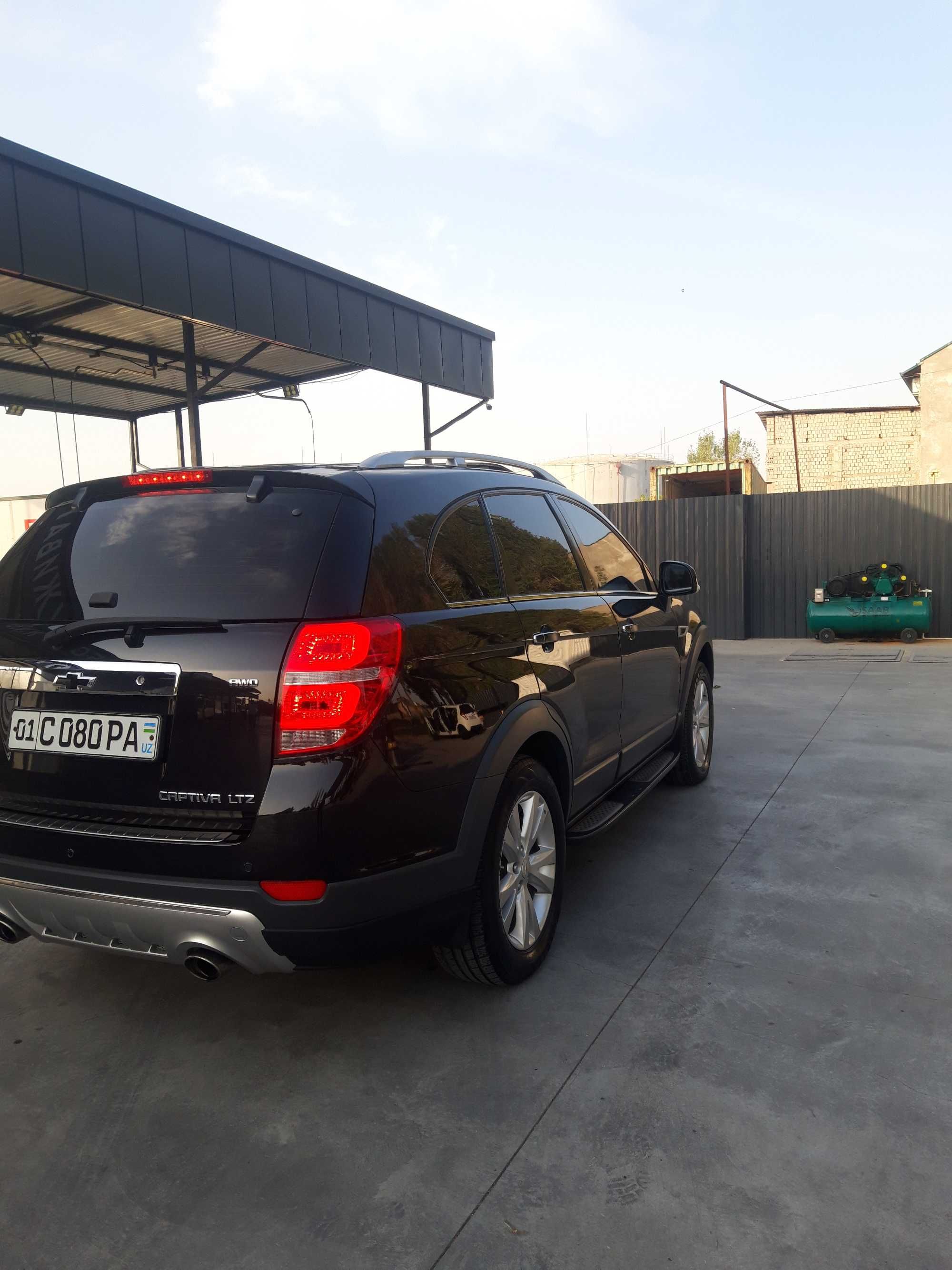 Chevrolet captiva sotiladi