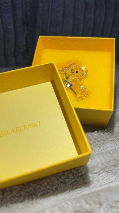 Ursuleț Swarovski Kris Bear