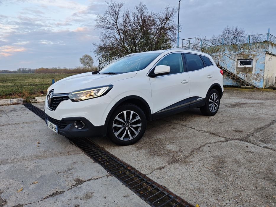 Renault Kadjar 1.5 dCi 110 CP – 2018/09 | 255.521 km | Cutie automată