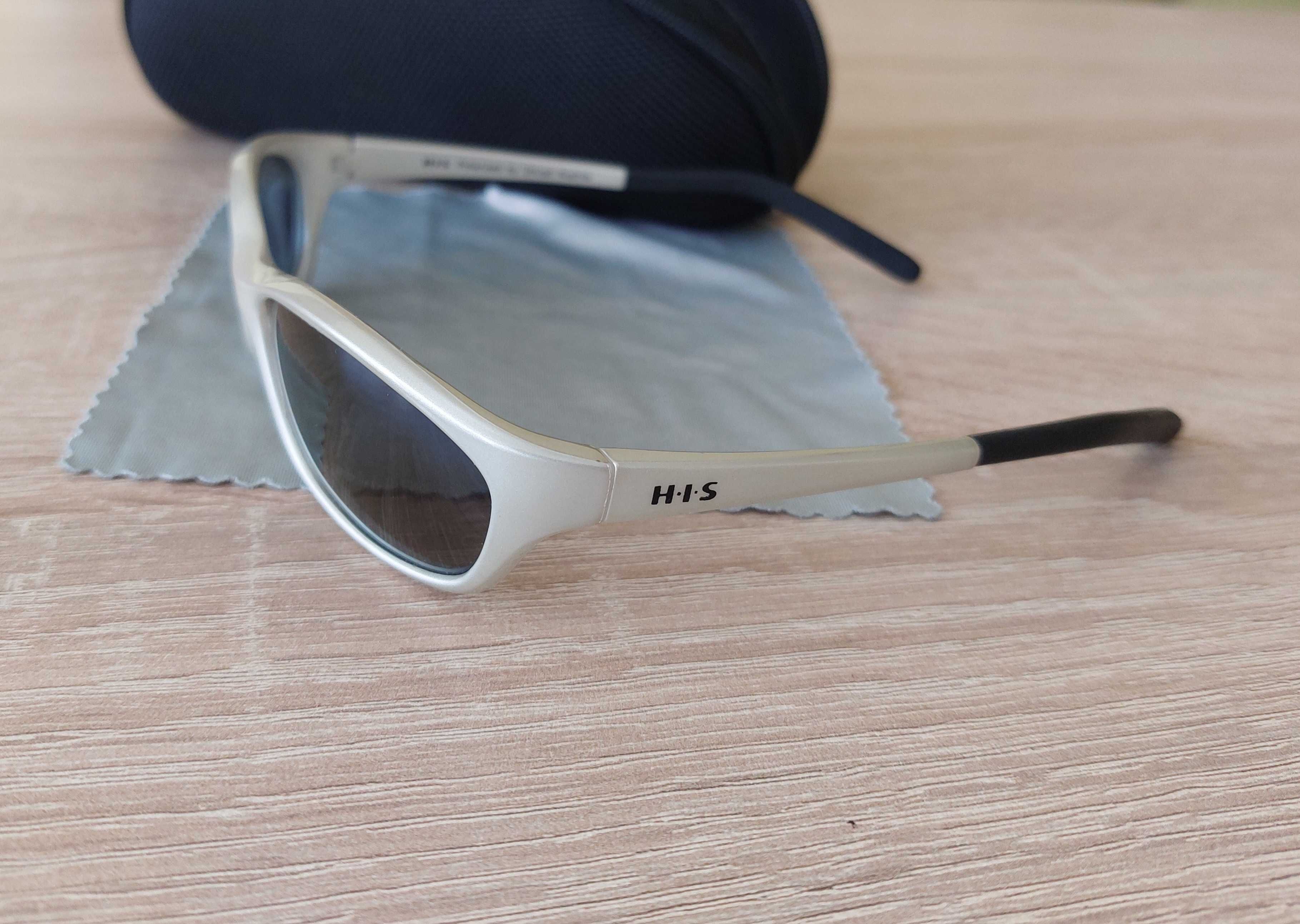 Детски спортни anti UV слънчеви очила HIS