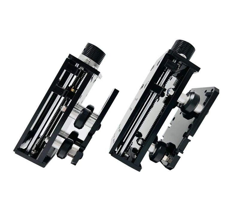 Новый модуль по оси Z