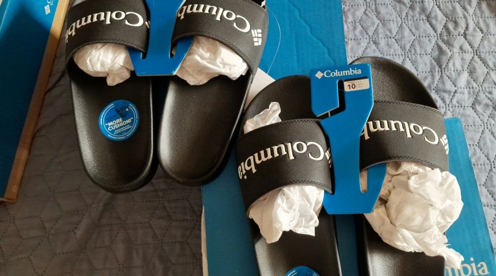 Papuci Columbia dama 41