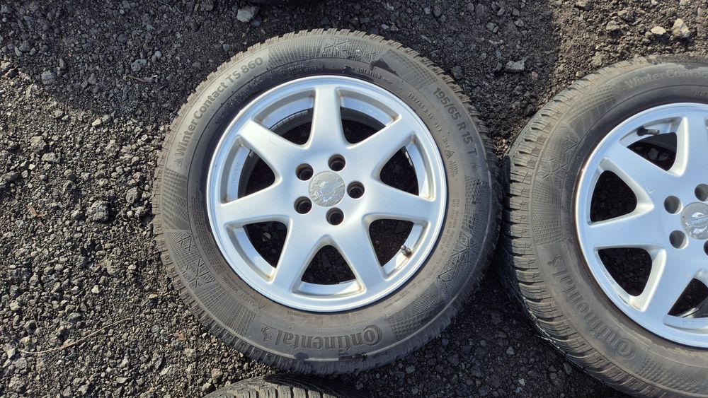 Джанти GAMAPARTS 5/112 VW,Audi,Seat 5x112