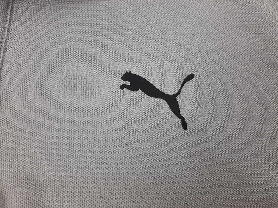 Puma x Mercedes AMG Petronas - Оригинална мъжка тениска с яка р-р S