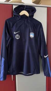 Hoodie alergare Nike Shield