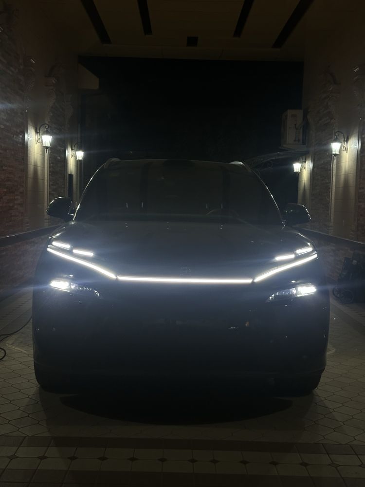 Byd tang L натариус 4wd Full