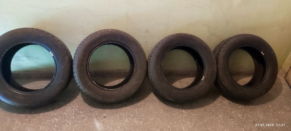 4 броя летни гуми Pirelli 255/55R 17’